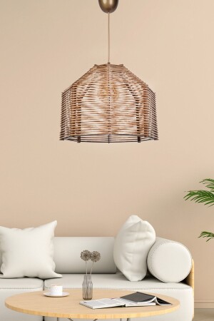 Punaise Handmade Natural Chandelier Hnmd-42 SH326 - hmydesign