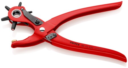 Punch pliers KNIPEX 9070220 - Knipex