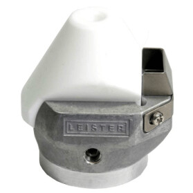 Punktschweißdüse für Extruder LEISTER Fusion 20 mm - Leister