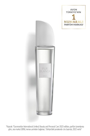 Pur Blanca Damenparfüm EDT 50 ml. - Avon