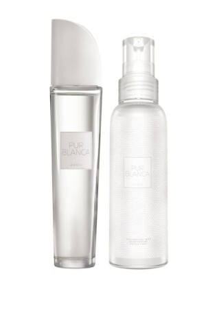 Pur Blanca Damenparfüm- und Körperspray-Set - Avon