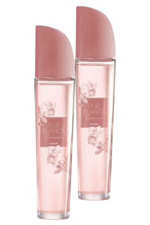 Pur Blanca Essence Kadın Parfüm Edt 50 Ml. Ikili Set - Avon