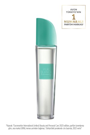 Pur Blanca Harmony Kadın Parfüm Edt 50 Ml. - Avon