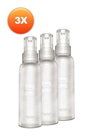 MNZ-Pur Blanca نسائي رش الجسم 100 مل - Avon