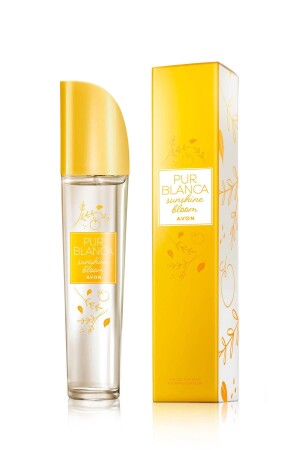 Pur Blanca Sunshine Bloom Kadın Parfüm Edt 50 Ml. - Avon