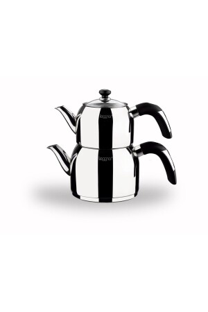 Pur1333cy02 Pure Teapot Set 1lt 2lt 271. 40. 0090 - Leggno