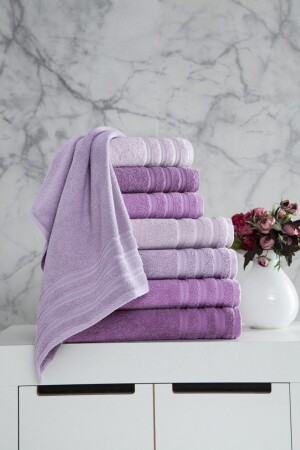 Pure 30x50 4-Piece Kitchen Towel ARL00898 - Arliva Home