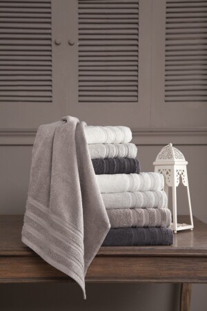 Pure 30x50 4-Piece Kitchen Towel ARL00898 - Arliva Home