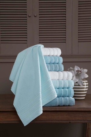 Pure 30x50 4-Piece Kitchen Towel ARL00898 - Arliva Home