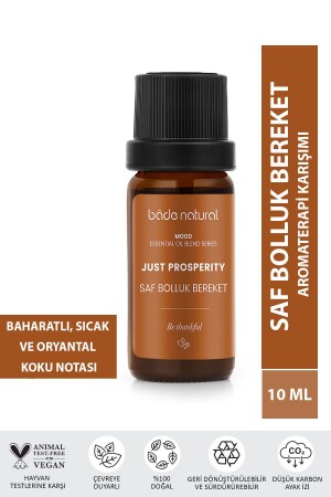 Pure Abundance Aromatherapie-Mischung 10 ml - Bade Natural