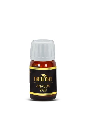 Pure Anise Oil 18 ml - Naturdan