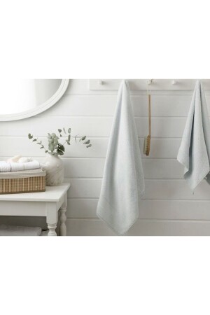 Pure Basic Badetuch 70x140 cm Weiß 10010323 - English Home