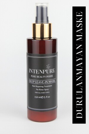 Pure Beauty Inside Deep Leave-in Mask 150 ml Leave-in Care Milk Leave-In Hair Mask 8683583823079 - intenpure