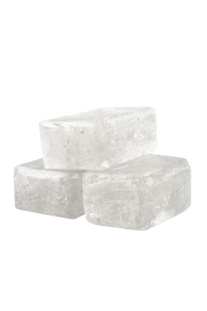 Pure Crystal Salt Soap Average 250 Gr - Çankırı Tuz Lamba