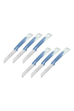 Pure Line Solingen 6-Piece Fruit Knife Set 21500 - Pirge