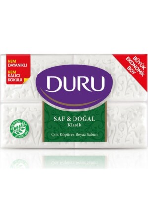 Pure & Natural Classic Soap Bar 1000 Gr DURU1000GR - Duru