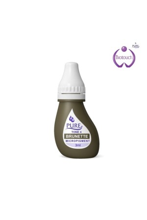 Pure Paint 3ml (brünett) - Biotouch