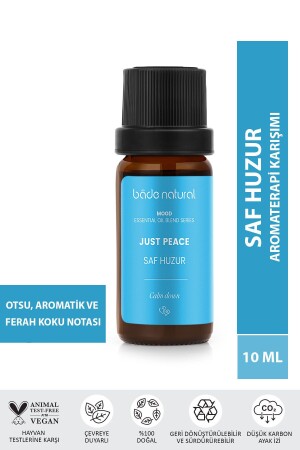 Pure Peace Aromatherapy Mix 10 ml - Bade Natural
