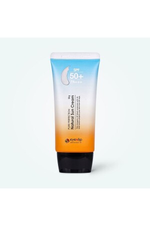 Pure Perfection Natural Sun Cream Sun01 - Eyenlip Beauty