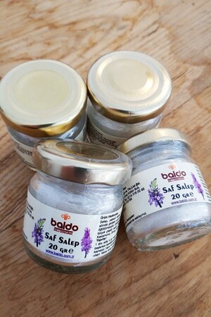 Pure Salep Glasdose 20 Gr B03 - Baldo