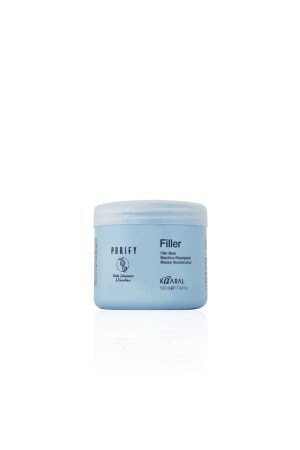 Purify Filler-Maske mit Füllfunktion für geschädigtes Haar, 500 ml - Kaaral