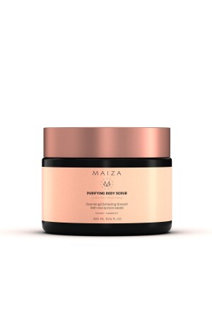 Purifying Body Scrub Peeling 300 Ml - Maiza