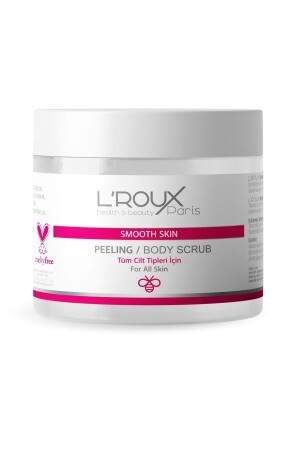 Purifying, Brightening and Nourishing, Anti-Cellulite, Intense Moisturizing Body Peeling 100 ML 8455 - L'roux health & beauty