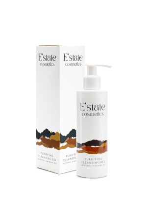 Purifying Cleansing Gel 200 ml - Estate