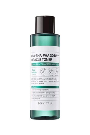 Purifying Tonic - Aha Bha Pha 30 Days Miracle Toner 150 ml SBM-ABP-01-M-N - Some By Mi