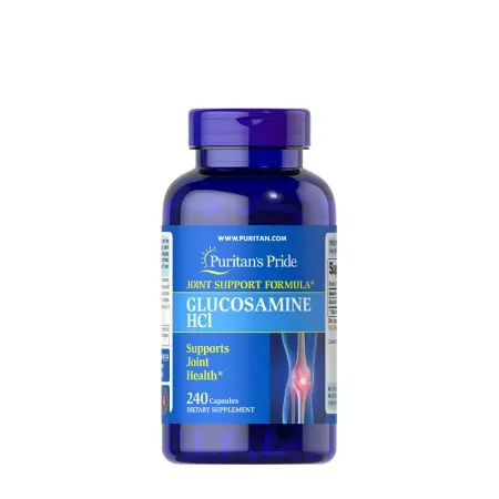 Puritan's Pride Glucosamine HCl 680 mg (240 Capsules) - Puritan's Pride
