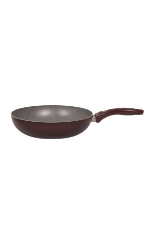Purple Granite Wok Pan 28cm 20000032026617 - Mehtap