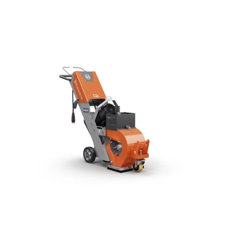 Push-type shot blasting machine HUSQVARNA 1-8D - Husqvarna Construction