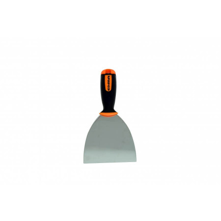 Putty spatula EDMA INOX 100mm - EDMA