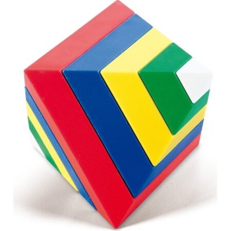 Puzzle Triangle - Nowaszkola