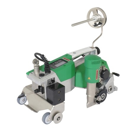 PVC-Bodenschweißmaschine LEISTER Unifloor 500 230V/2300W - Leister