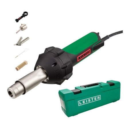 PVC floor welding kit LEISTER EASYFLOOR TRIAC ST - Leister
