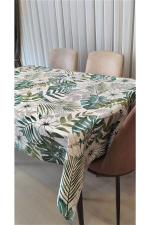 PVC Lined Oilcloth Tablecloth - Ry Tekstil