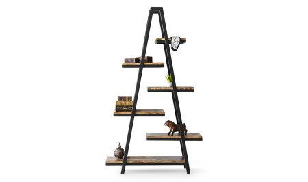 Pyramid Bookcase - Cadde Yıldız