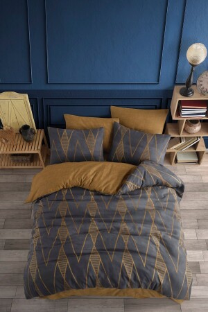 Pyramid Double Duvet Cover Set PH1030 - Pamuxu Home