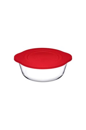 Pyrex Glass with Lid 59133-590010 - Paşabahçe