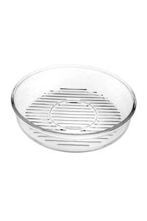 Pyrex Grill Round 26 Cm P59534-1073141 Fma02389 - Paşabahçe