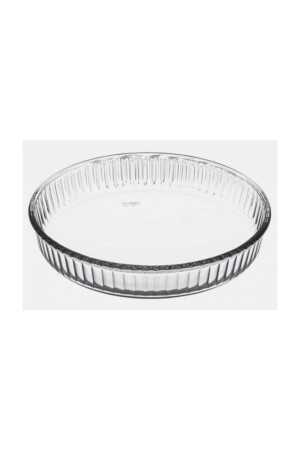 Pyrex großes rundes Tablett 32 cm PŞB59014 - Paşabahçe