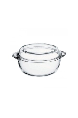 Pyrex Pot with Lid P59013 Fma04943 018oa 013oa - Paşabahçe