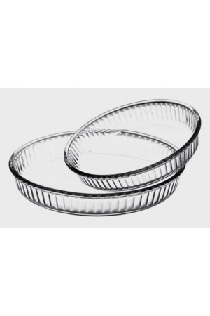 Pyrex Round 2-Piece Pyrex-T - Paşabahçe