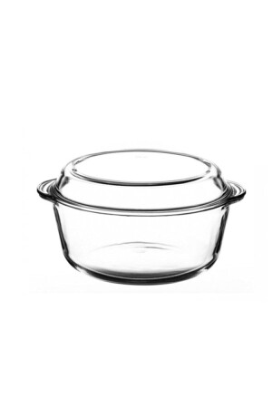 Pyrex Round Pot 59013 467391 - Paşabahçe