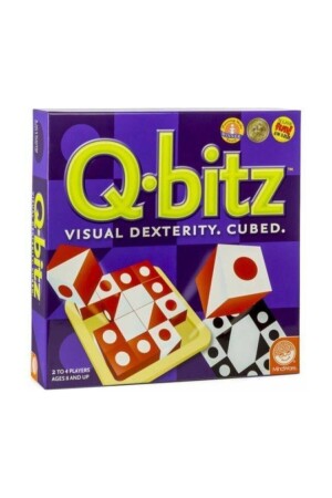 (MNZ-Q-bitz) - Mindware