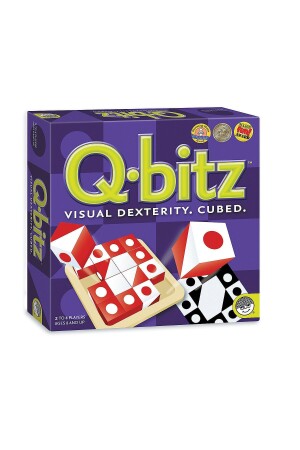 Q-bitz MP20592 - Mindware