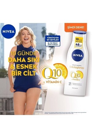 Q10 Firming Body Lotion 250 ml - Nivea