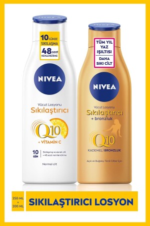Q10 Firming Body Lotion 250 ml - Nivea
