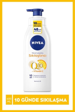 Q10 Firming Body Lotion 400 ml - Nivea